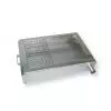 Bac inox pour lave bottes