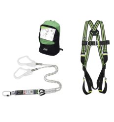 Kit antichute pour charpente