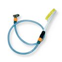Photo : Brosse pour lave botte en acier ou inox