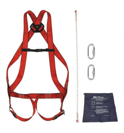 Kit antichute nacelle - modèle économique