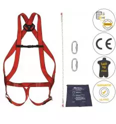 Kit antichute nacelle