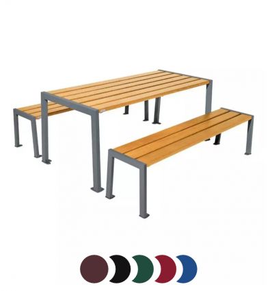 Tables de pique-nique pour entreprises