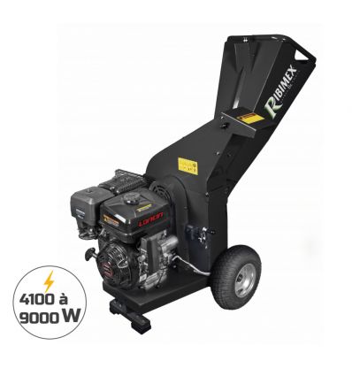 Broyeur vegetaux thermique professionnel​