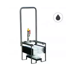 Lave botte chantier économique