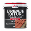 Peinture résine d'étanchéité toiture en pente 2.5L