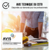 Avis technique peinture résine