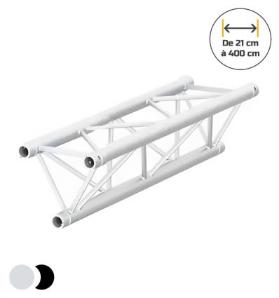 Structure aluminium triangle