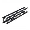 Grande structure alu thermolaquage noir