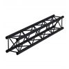 Structure aluminium thermolaquage noir