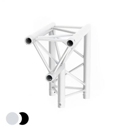 Angle bidirectionnel trio 45°