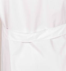 Ceinture dorsale blouse manche courte médicale