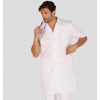 Blouse médicale homme manche courte
