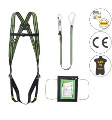 Kit antichute echafaudage