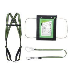 Kit antichute echafaudage - modèle éco
