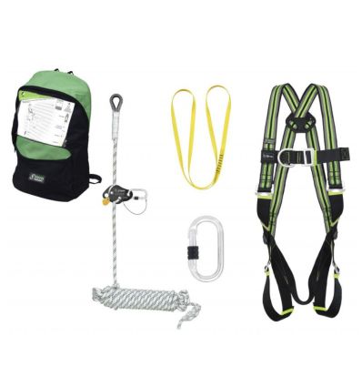Kit antichute toiture - premium Kit antichute toiture - premium
