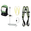 Photo : Kit antichute toiture Premium