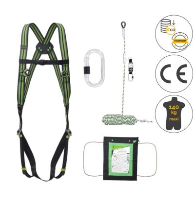 Kit antichute toiture