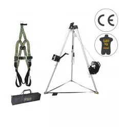 Kit antichute espaces confinés