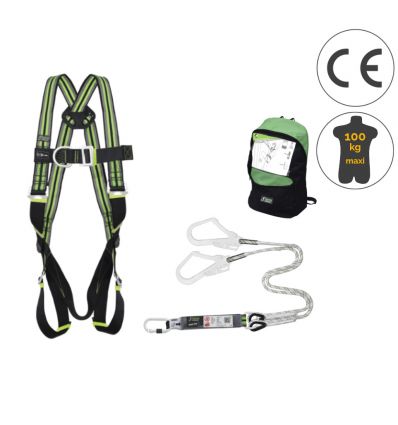 Kit antichute charpente