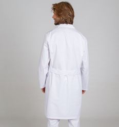 Blouse médicale homme manche longue