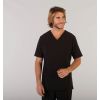 Blouse médicale homme noire