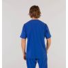 Blouse médicale homme bleue