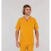 Tunique homme médicale orange 