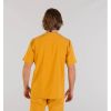 Tunique homme médicale orange 