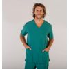 Blouse médicale verte