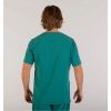 Blouse médicale verte