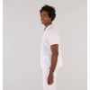 Blouse médicale blanche homme