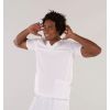 Blouse médicale blanche homme