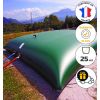 Citerne souple 25m3 pour stockage de l'eau robuste
