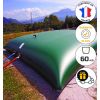Réserve d'eau souple 60m3 fabriquée en France