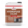 Hydrofuge coloré 5 L brun