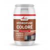 Hydrofuge coloré 200 L brun