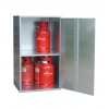 Armoire bouteille de gaz 10 bouteilles