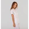 Blouse blanche femme