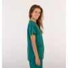 Blouse médicale verte