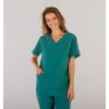 Blouse médicale verte
