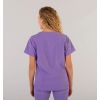 Blouse médicale couleur lilas