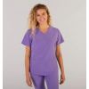 Blouse médicale couleur lilas