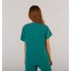 Tunique médicale verte