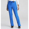 Pantalon aide soignante bleu roi
