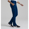 Pantalon médicale femme bleu indigo
