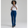 Tenue pantalon médicale bleu indigo