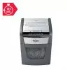 Destructeur de documents avec un cycle de fonctionnement continu de 10 min