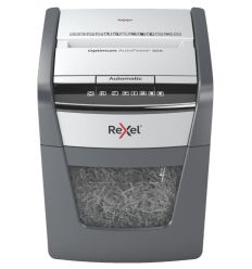 Destructeur de documents Rexel coupe croisée destruction auto