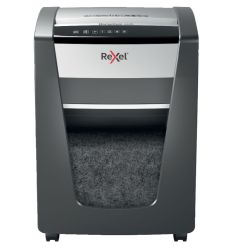 Destructeur de documents Rexel Momentum X420 manuel coupe croisée