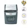 Destructeur de documents coupe croisée Rexel Optimum AutoFeed+ 50X